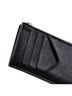 Louis Vuitton Black Coin Card Holder Reverse Monogram Eclipse Canvas One size - photo 6