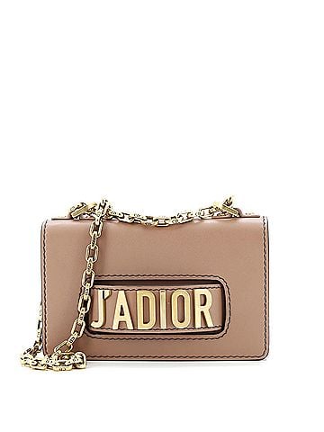 Christian Dior J'Adior Flap Bag Leather Mini (view 1)