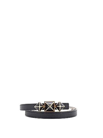 Hermès 1925 Buckle Reversible Belt Leather Thin (view 1)