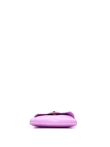 Versace La Medusa Chain Clutch Satin with Crystals Mini (view 2)