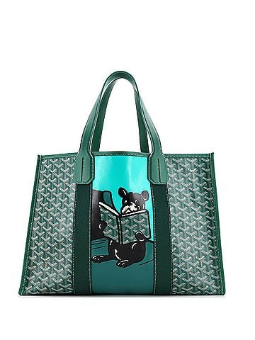 Goyard Villette Tote Printed Coated Canvas MM (view 1)