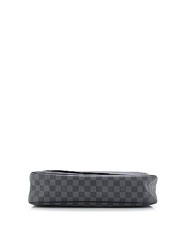 Louis Vuitton Daniel Messenger Bag Damier Graphite GM (view 2)