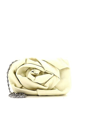 Burberry Rose Chain Clutch Leather (view 1)