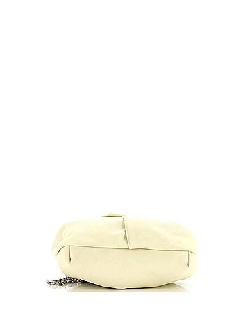 Burberry Rose Chain Clutch Leather (view 2)