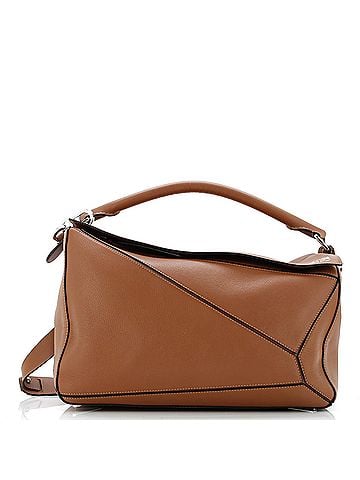 Loewe Puzzle Bag Leather Large (view 1)