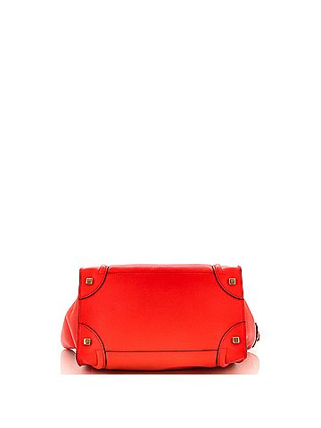 Céline Luggage Bag Grainy Leather Mini (view 2)