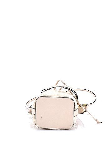 Fendi Mon Tresor Bucket Bag Zucca Tapestry Mini (view 2)