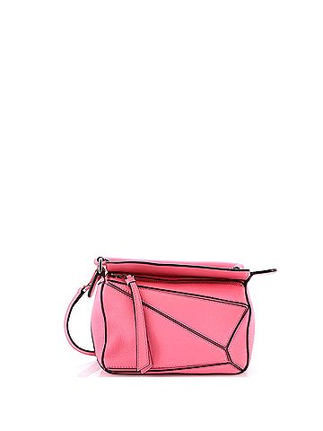 Loewe Puzzle Bag Leather Mini (view 1)