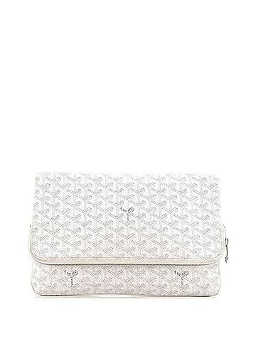 Goyard Saint Marie Clutch Coated Canvas (view 1)
