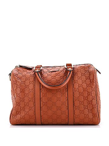 Gucci Joy Boston Bag Guccissima Leather Medium (view 1)
