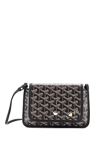 Goyard Plumet Clutch Wallet Printed Coated Canvas (view 1)