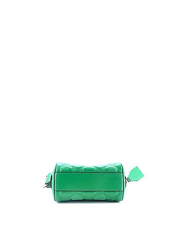 Gucci Ophidia Convertible Boston Top Handle Bag GG Matelasse Leather Mini (view 2)