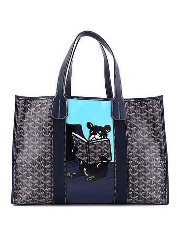 Goyard Villette Tote Printed Coated Canvas MM (view 1)