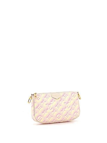 Louis Vuitton Multi Pochette Accessoires Pouch Stardust Monogram Empreinte Leather Small (view 1)