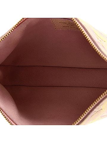 Louis Vuitton Multi Pochette Accessoires Pouch Stardust Monogram Empreinte Leather Small (view 2)