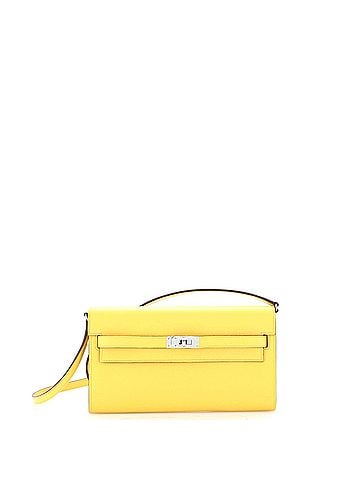 Hermès Kelly To Go Wallet Evercolor (view 1)