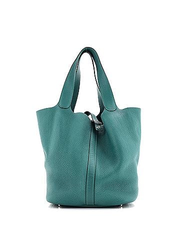 Hermès Picotin Lock Bag Clemence GM (view 1)