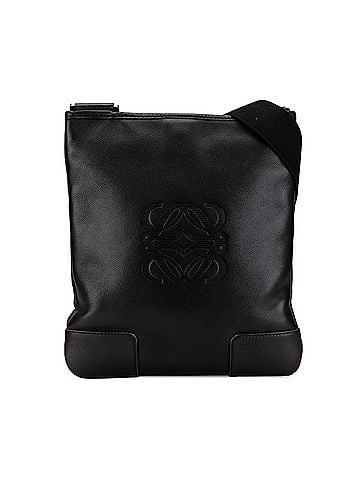 Loewe Anagram Leather Crossbody (view 1)