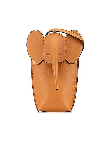 Loewe Elephant Pocket Crossbody (view 1)
