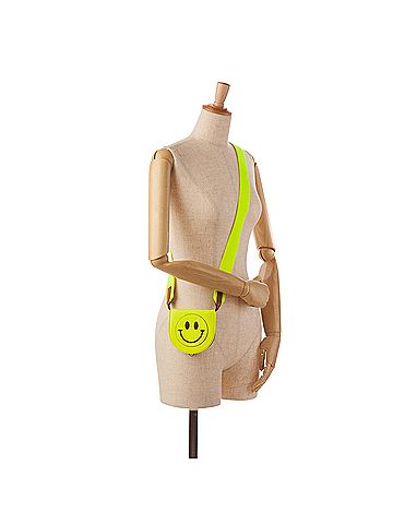 Loewe Small Smiley Heel Crossbody (view 2)