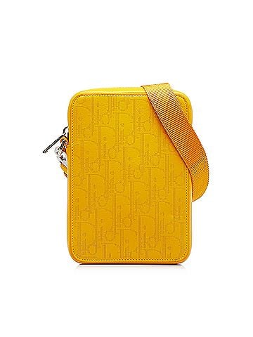 Dior Oblique World Tour Messenger Bag (view 1)