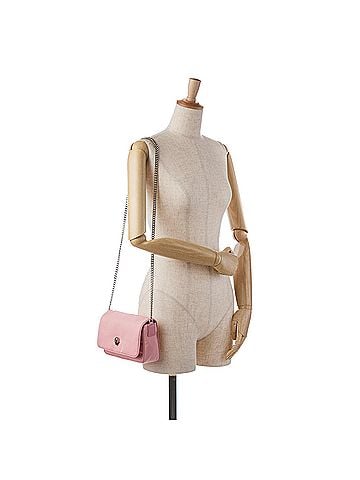 Alexander McQueen Nylon Skull Crossbody (view 2)