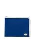 Mulberry 100% Leather Blue X Richard Malone Zip Clutch One size - photo 1