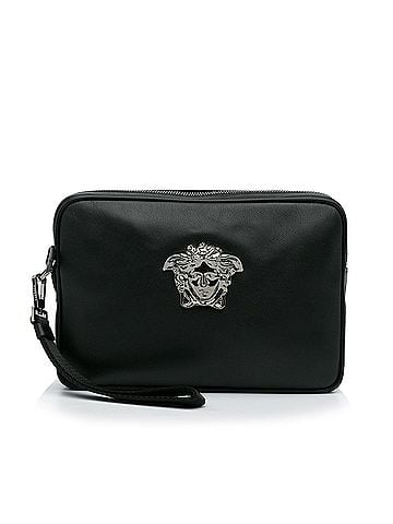 Versace Medusa Clutch (view 1)
