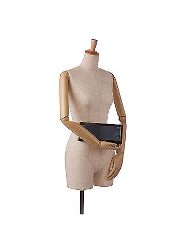 Gucci Tempered Glass Broadway Clutch (view 2)