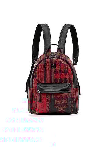 MCM Baroque Stark Backpack (view 1)