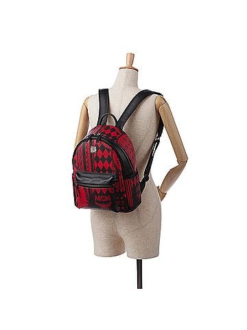 MCM Baroque Stark Backpack (view 2)