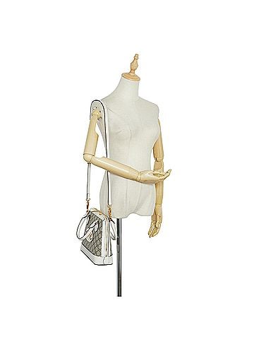 Gucci Small GG Supreme Horsebit 1955 Satchel (view 2)