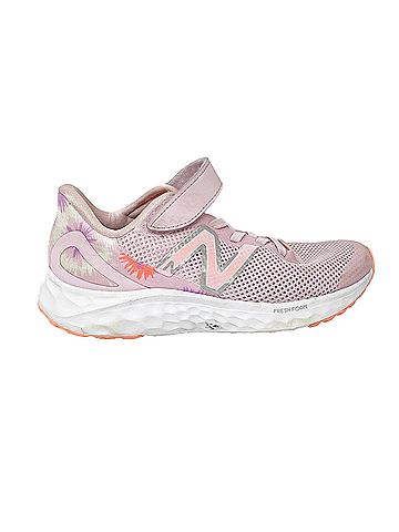 New Balance Sneaker Kid Fresh Foam Arishi v4 PAARIGB4 Pink Running Sneakers Size 1 (view 1)