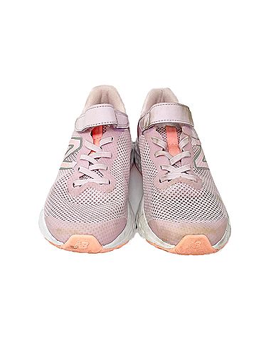 New Balance Sneaker Kid Fresh Foam Arishi v4 PAARIGB4 Pink Running Sneakers Size 1 (view 2)