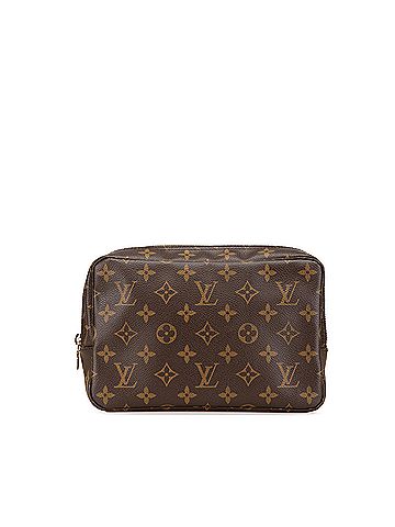Louis Vuitton Monogram Trousse Toilette 23 (view 1)