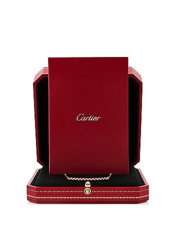 Cartier Clash de Cartier Pendant Necklace 18K Rose Gold Small (view 2)