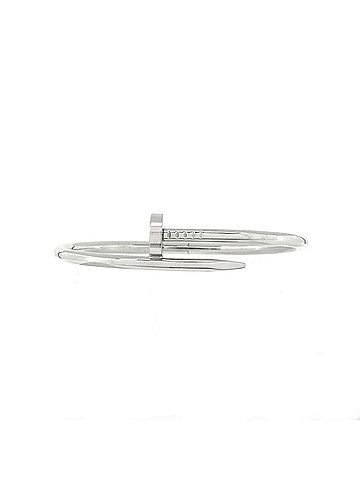 Cartier Juste un Clou Bracelet 18K White Gold Classic (view 1)