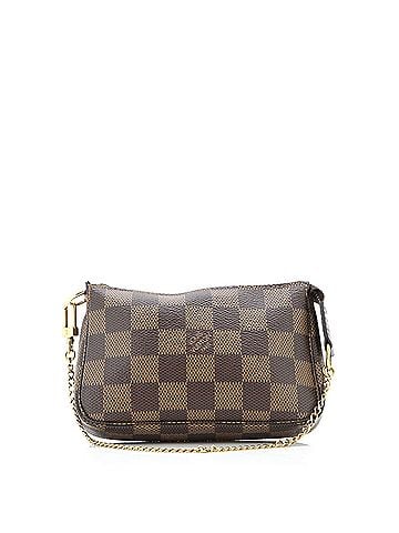 Louis Vuitton Pochette Accessoires Damier Mini (view 1)