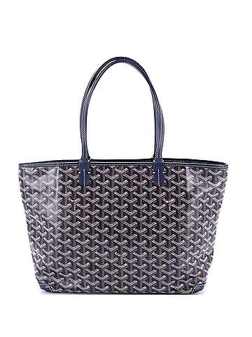 Goyard Artois Tote Coated Canvas PM (view 1)