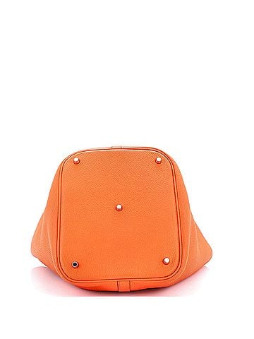 Hermès Picotin Lock Bag Clemence GM (view 2)