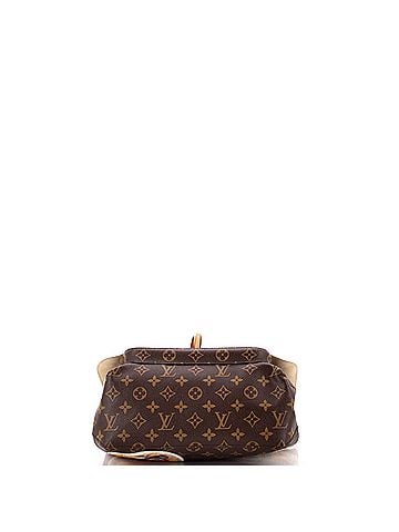 Louis Vuitton Cindy Sherman Camera Messenger Bag Patch Embellished Monogram Canvas (view 2)