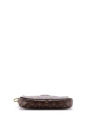 Louis Vuitton Multi Pochette Accessoires Pouch Monogram Canvas Small (view 2)