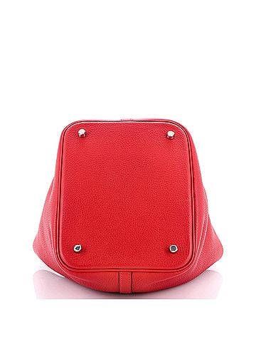 Hermès Picotin Lock Bag Clemence MM (view 2)