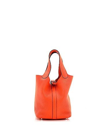 Hermès Picotin Lock Bag Clemence PM (view 1)