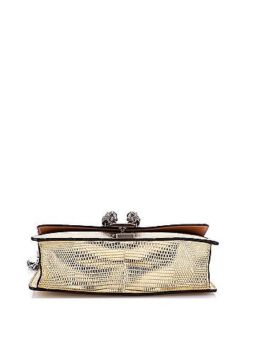 Gucci Dionysus Bag Lizard Small (view 2)