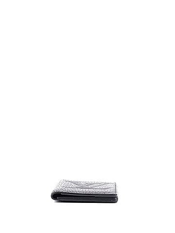 Louis Vuitton Pocket Organizer Monogram Shadow Giant Taurillon Leather (view 2)