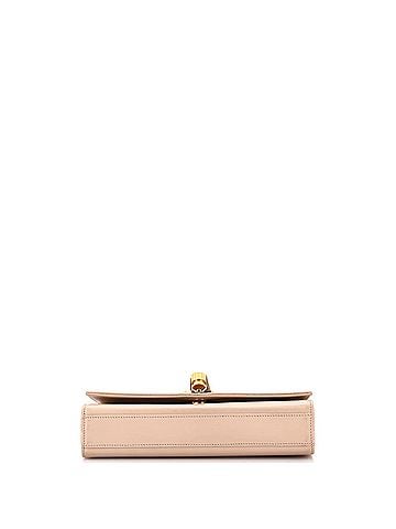 Saint Laurent Classic Monogram Tassel Crossbody Bag Leather Medium (view 2)
