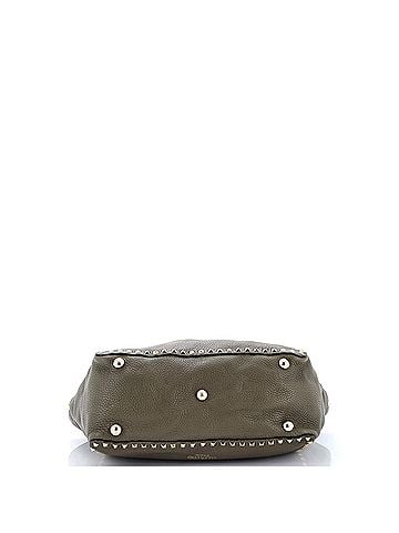 Valentino Garavani Rockstud Tote Pebbled Leather Medium (view 2)