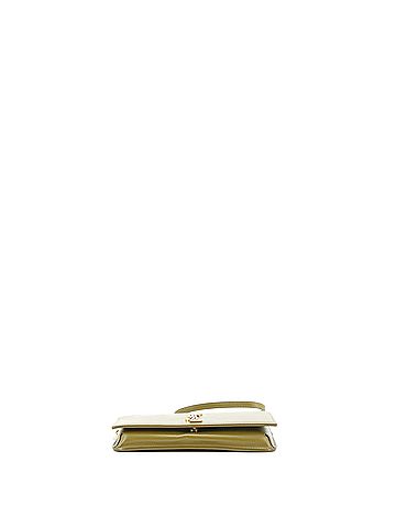 Saint Laurent Classic Monogram Phone Holder Shoulder Bag Leather (view 2)