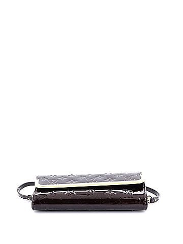 Louis Vuitton Rossmore Handbag Monogram Vernis MM (view 2)